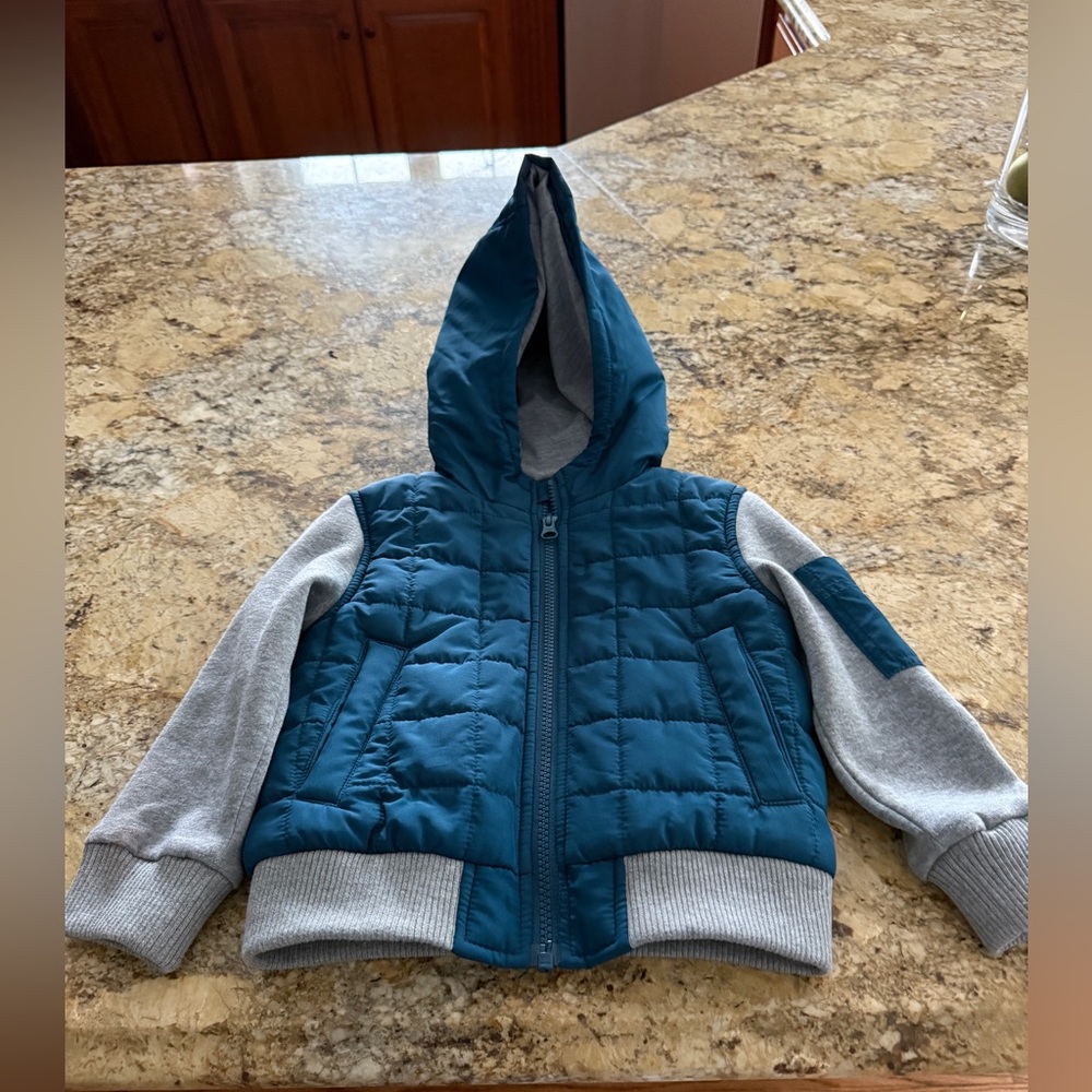 Tucker & Tate Toddler Boys Jacket